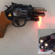 Illustration for article titled Awesome Lady Turns Nerf Guns into Video Game Guns
